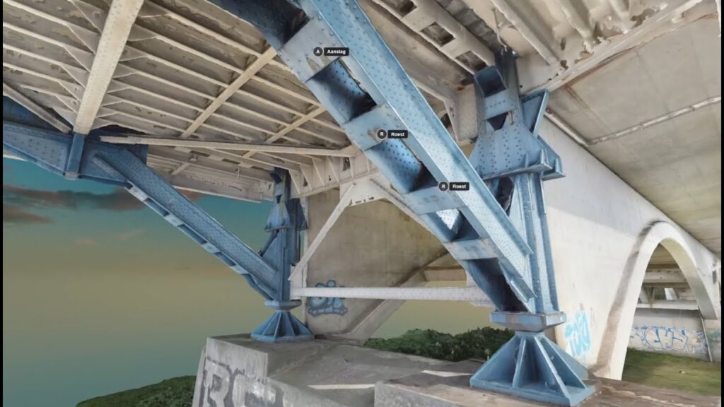 Brug 3D inpsectie